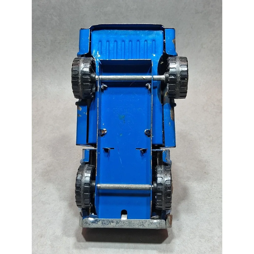 Vintage Marx Tow Truck